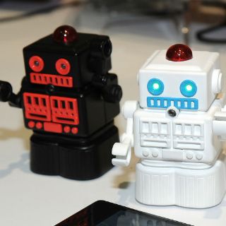 Los robots invaden el mercado