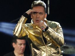 En abril de 2012 anunció que dejaba Twitter por 'pedorro', pues estaba cansado de esa red social. ARCHIVO /