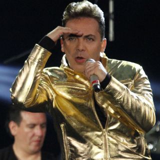 Cristian Castro, un personaje de escándalos