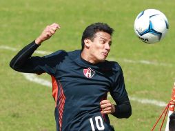 Desde su regreso, el mediocampista ha sido muy criticado. ARCHIVO /