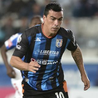 Querétaro anuncia la salida de Esteban Paredes