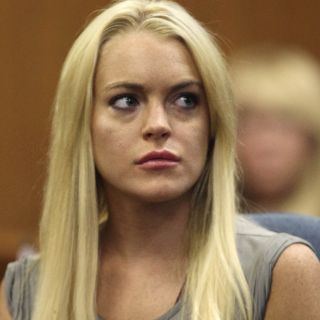 Lindsay Lohan teme ante posible divulgación de desnudos suyos