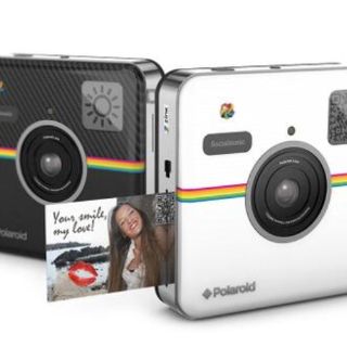 Polaroid lanzará cámara Instagram