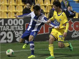 El cuadro catalán deberá recuperarse en la vuelta de la competencia. EFE /