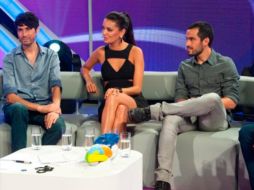 El programa contará con la participación especial del actor mexicano Alfonso Herrera, el músico y compositor mexicano Benny Ibarra. ESPECIAL /