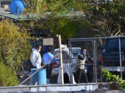 Los cuerpos encontrados pertenecen a dos mujeres de 19 y 42 años y a dos hombres de 28 y 50 años. ARCHIVO /