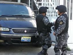 El hombre había sido detenido en le megaoperativo en la zona 5 de febrero. ESPECIAL /