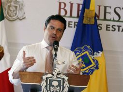 'Estaré exigiéndoles que cumplan a todos los secretarios con su responsabilidad', dijo el mandatario. ESPECIAL /