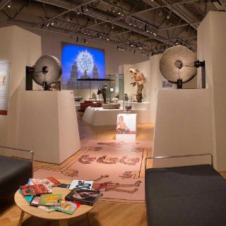 Exposición sobre los aztecas conquista a Nueva Zelanda