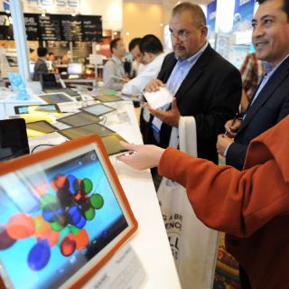 Evolucionan tabletas del entretenimiento a la productividad