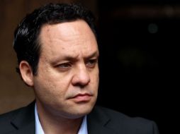 El líder parlamentario de MC señala que ahí están las consecuencias. ARCHIVO /