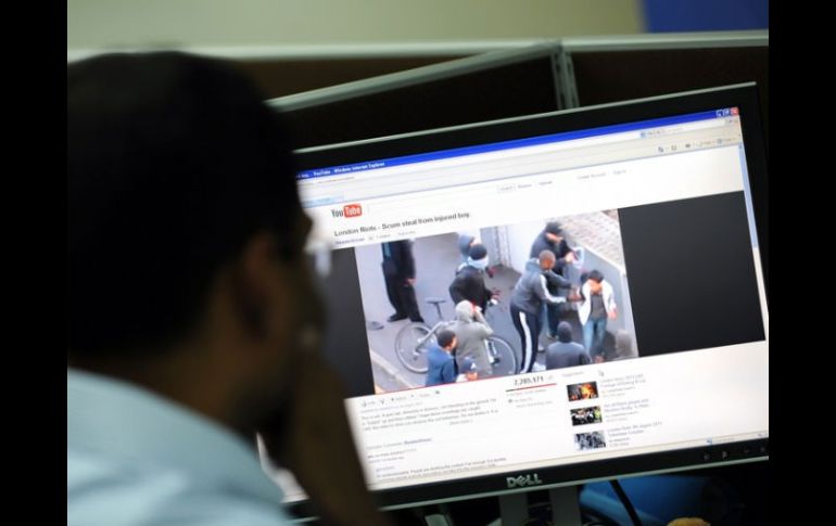 Recomiendan la visita de sitios que ya sean conocidos y seguros. ARCHIVO /