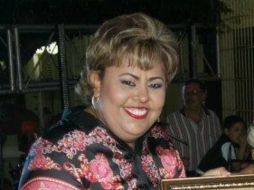 Sara Luz Herrera es acusada de planificar el asesinato de quien fuera su secretario particular. ARCHIVO /