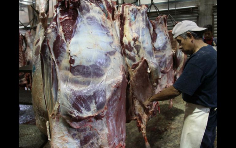 El índice de la FAO para los precios de la carne registró un promedio de 188.1 puntos en diciembre. ARCHIVO /