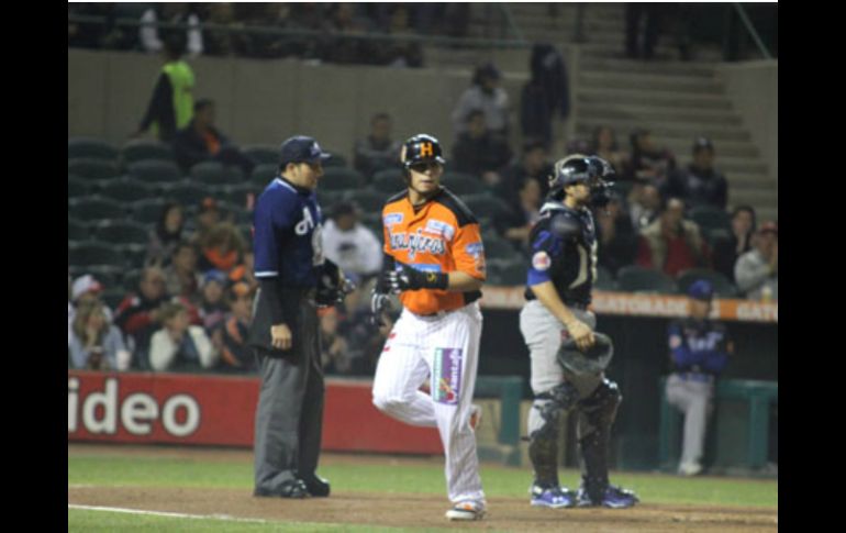 Los de Hermosillo son favoritos para llevarse el título de este año. ESPECIAL /