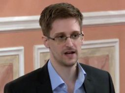Los diputados europeos podrían cuestionar con base en sus declaraciones sobre espionaje a Edward Snowden. ARCHIVO /