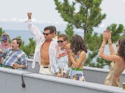 • El lobo de Wall Street DIAMOND FILMS  /