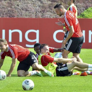 Bayern Munich, mejor club del 2013