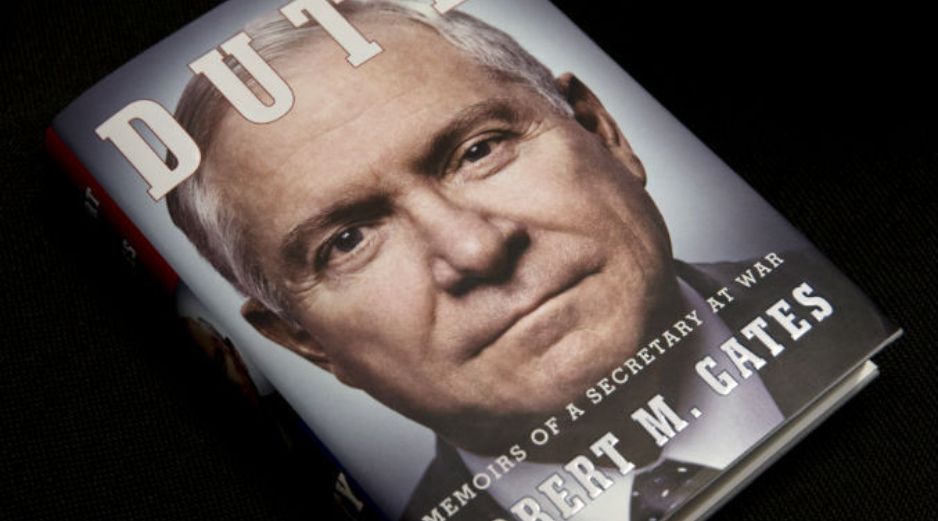 Gates considera a Biden como un político que ha estado 'equivocado en casi todos los asuntos importantes'. AP /