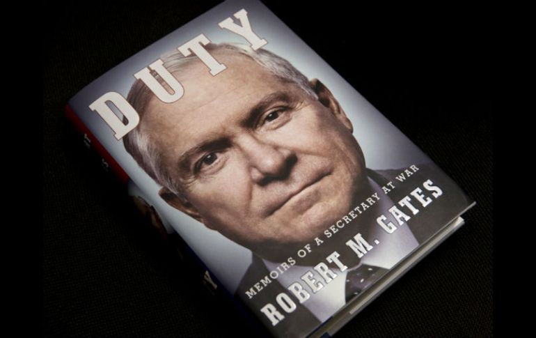 Gates considera a Biden como un político que ha estado 'equivocado en casi todos los asuntos importantes'. AP /