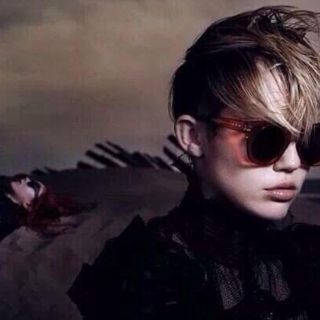 Miley Cyrus es la nueva imagen de Marc Jacobs