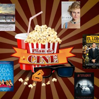 Plan de cine: El Lobo de Wall Street