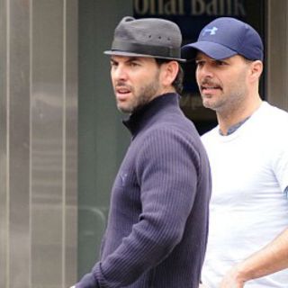 Ex pareja de Ricky Martin niega haber sido infiel