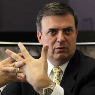 El Pacto por México fue una trampa, dice Ebrard