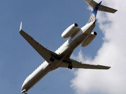 La aerolínea no suministró detalles de la riña. ARCHIVO /