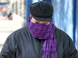 En la zona centro de Guadalajara marcaron los 9.5 grados. ARCHIVO /