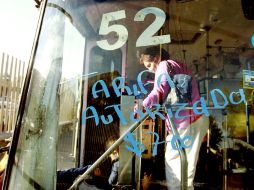 Además de la consulta sobre la tarifa del transporte público en el Congreso, los panistas saldrán a las colonias de la ZMG. ARCHIVO /