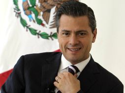 Destacan el liderazgo de Peña Nieto al tomar decisiones difíciles que buscan impulsar a su nación y a su pueblo. ARCHIVO /