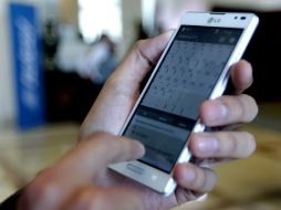 Hasta ahora, los ministerios públicos pueden solicitar información telefónica de alguna persona investigada. ARCHIVO /