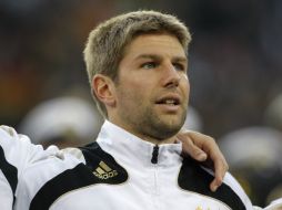 Thomas Hitzlsperger declaró ayer que prefería mantener relaciones amorosas con hombres. AP /