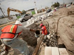 La obra completa de Mariano Otero ha tenido una inversión de cerca de 40 millones de pesos. ARCHIVO /