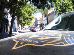 Para el operativo se solicitó el  poyo de la Fuerza Única y la Policía Investigadora.  /