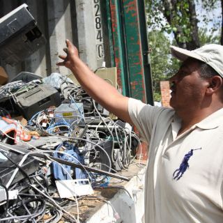 Recolección de desechos electrónicos estará en 55 municipios