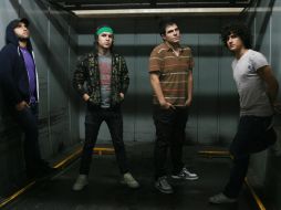 Allison será una de las bandas nacionales que estará presente en el festival. ARCHIVO /