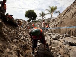 Dentro del proyecto de ampliación de la avenida, se construirá una ciclovía y habrá un rehabilitación de la zona.  /