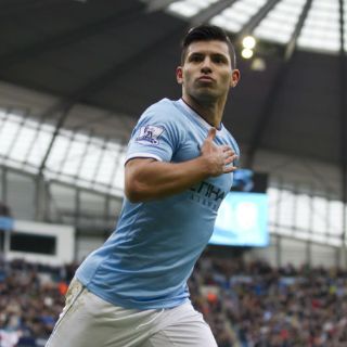 Manchester City recupera al 'Kun' Agüero