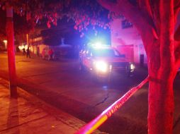 Elementos de la Policía Estatal y Acreditable realizaron operativos de búsqueda de los responsables, sin éxito. ARCHIVO /