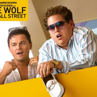 DiCaprio reaparece en México convertido en 'El Lobo de Wall Street'