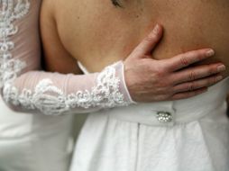 Casi 1000 parejas gays y lesbianas contrajeron nupcias en Utah, estadol número 18 en permitir matrimonios del mismo sexo en EU. ARCHIVO /