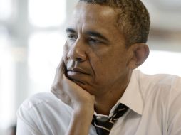 Barack Obama recibió más de 40 recomendaciones para modificar los programas de vigilancia de la NSA. EFE /