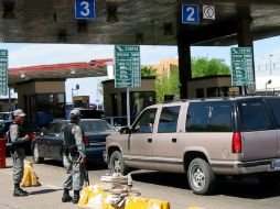 Las autoridades de Texas usarán el avión principalmente para misiones de vigilancia a lo largo de la frontera con México. ARCHIVO /