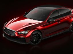 El auto se presentará en el próximo Salón del Automóvil de Detroit. ESPECIAL /