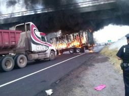 Se trata del tercer día consecutivo que se realiza una movilización de esta índole. TOMADA DE @UnMayin  /