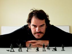 Gil Cervantes, organizador del festival realiza este evento con el fin de recaudar fondos para otorgar becas a niños jóvenes.  /