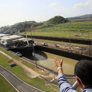 Constructora terminará ampliación de Canal de Panamá