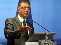 Rafael Castellanos dijo que por el momento suman 13 averiguaciones previas. ARCHIVO /